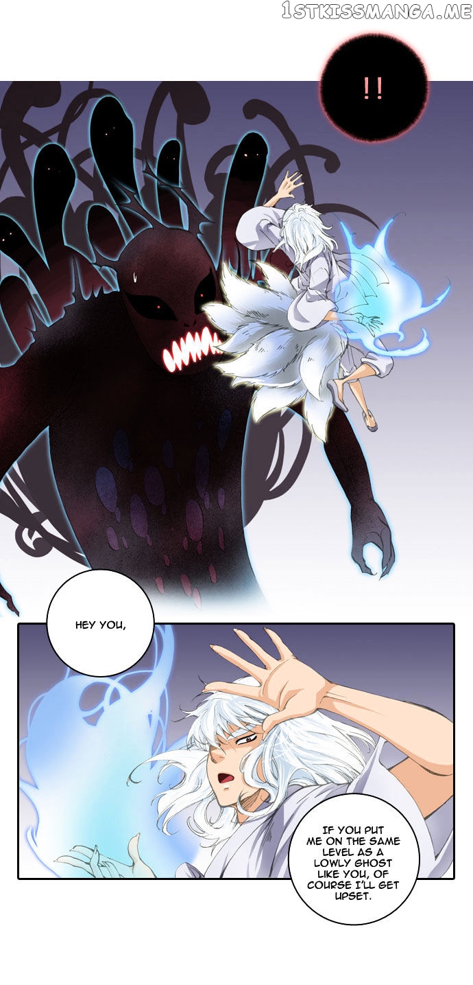A Thousand Years Ninetails chapter 9 - page 11