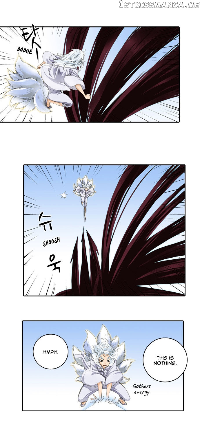 A Thousand Years Ninetails chapter 9 - page 14