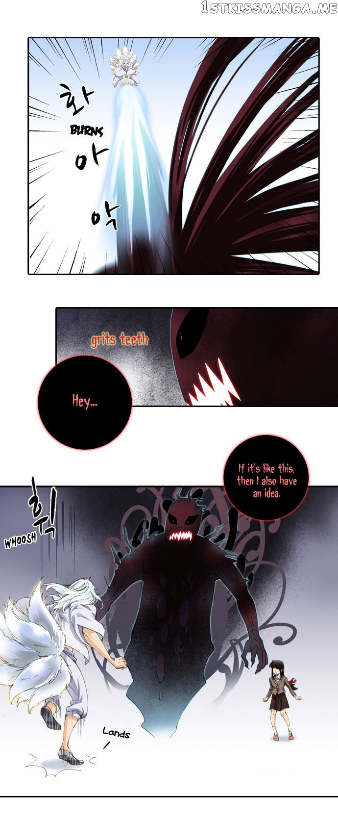 A Thousand Years Ninetails chapter 9 - page 15