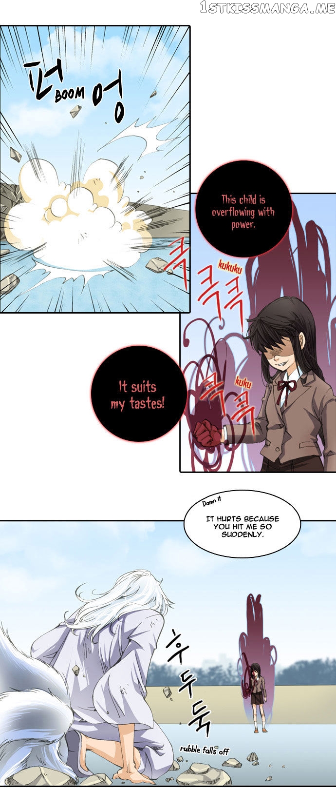 A Thousand Years Ninetails chapter 9 - page 21