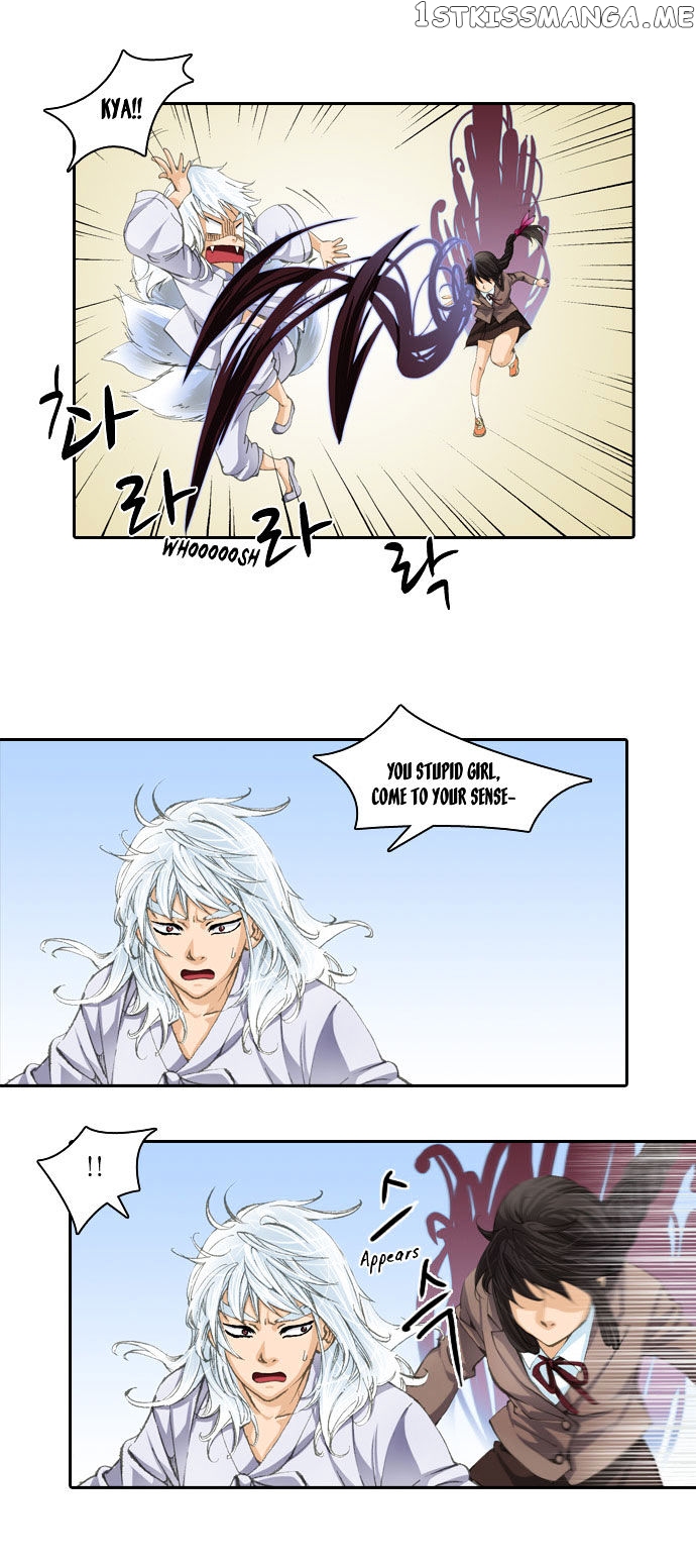 A Thousand Years Ninetails chapter 9 - page 24