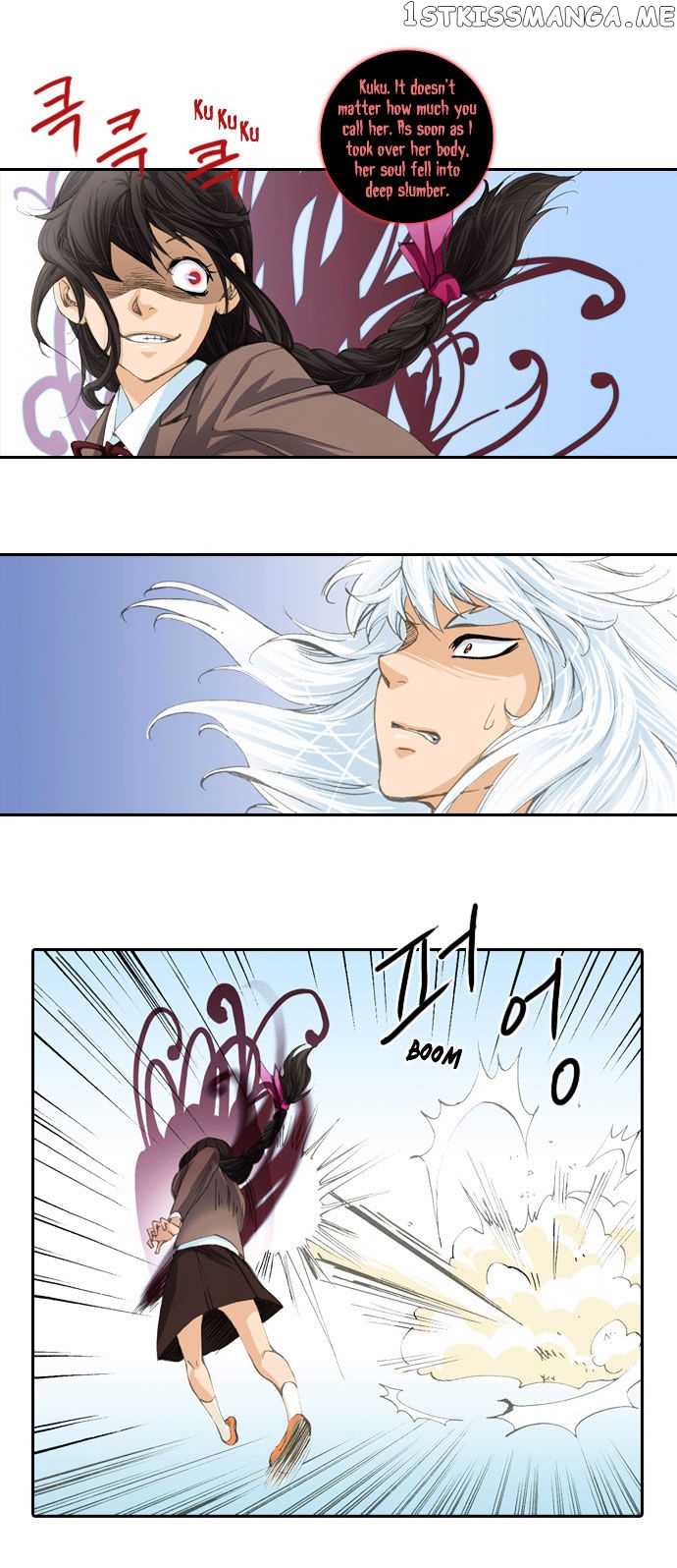 A Thousand Years Ninetails chapter 9 - page 25