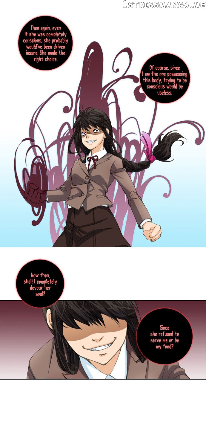 A Thousand Years Ninetails chapter 9 - page 26