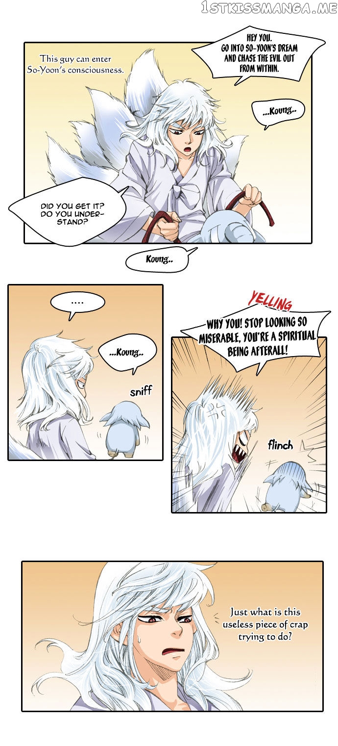 A Thousand Years Ninetails chapter 9 - page 28