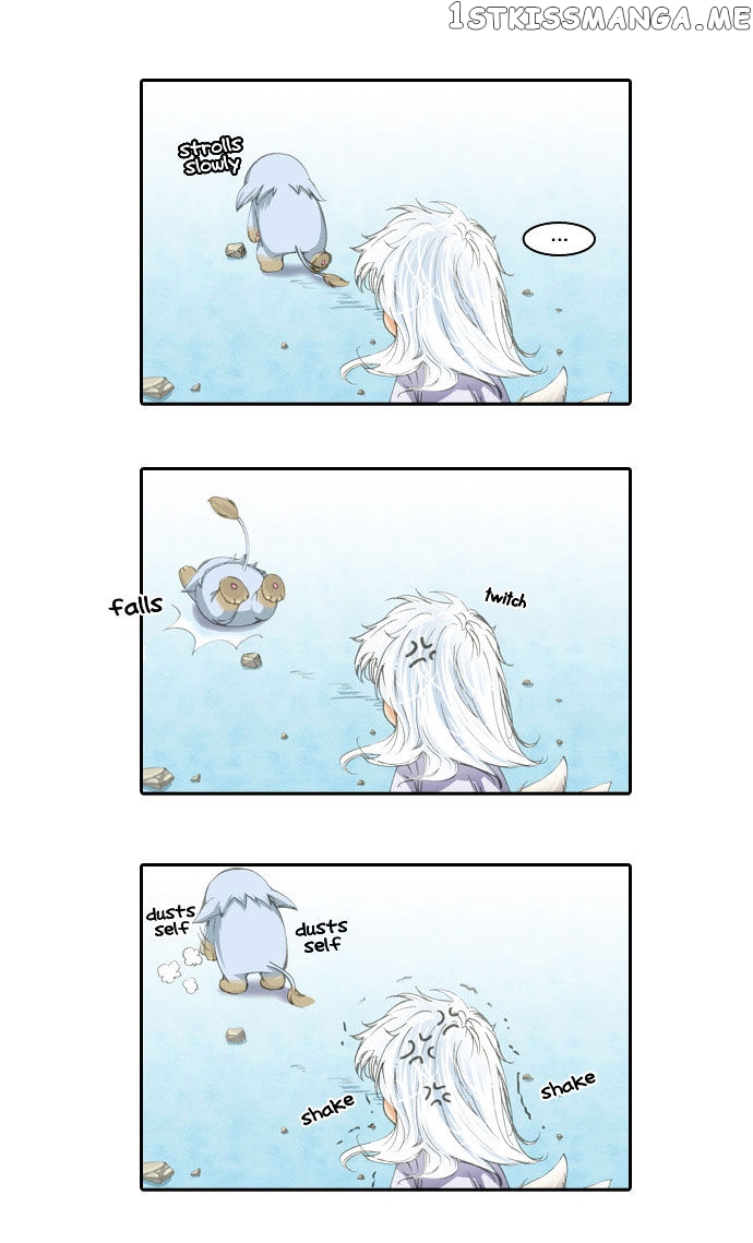 A Thousand Years Ninetails chapter 9 - page 29