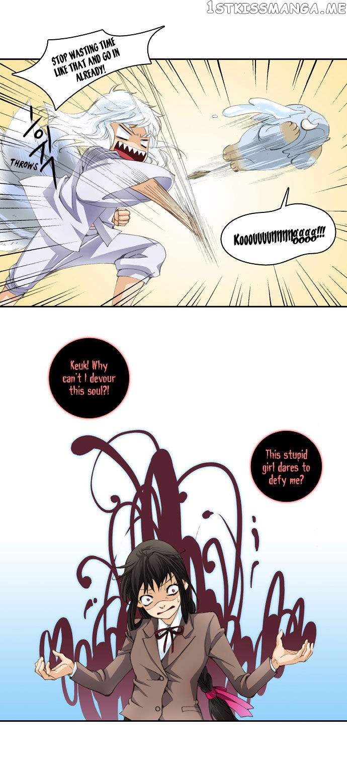 A Thousand Years Ninetails chapter 9 - page 30