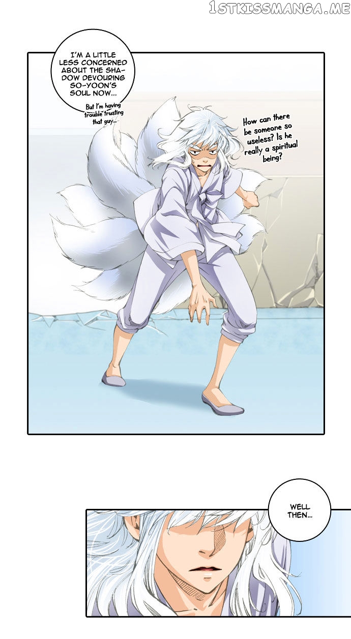 A Thousand Years Ninetails chapter 9 - page 32