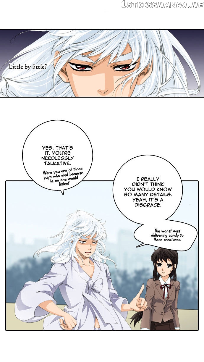 A Thousand Years Ninetails chapter 9 - page 5