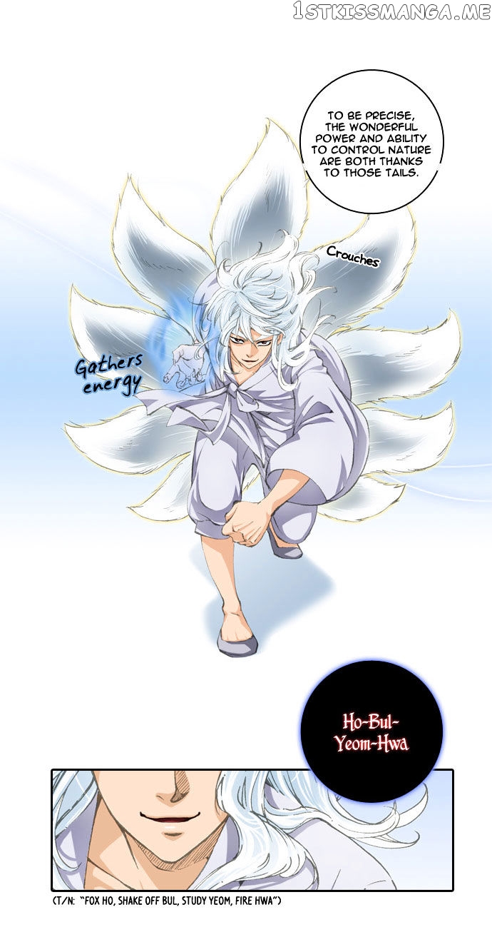 A Thousand Years Ninetails chapter 9 - page 7