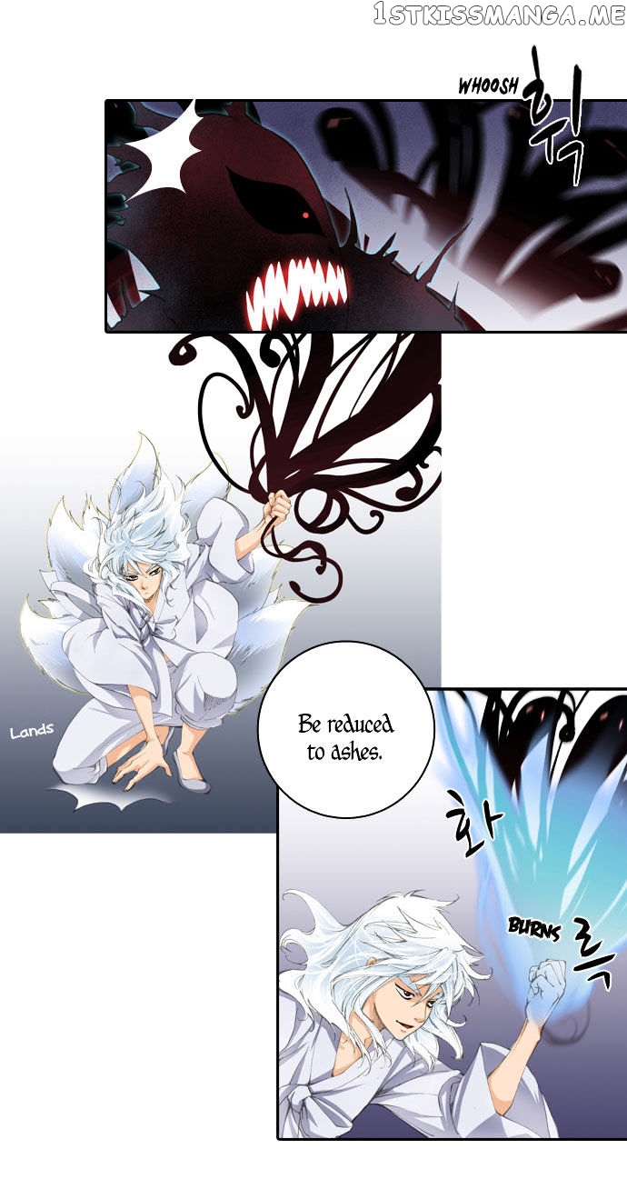 A Thousand Years Ninetails chapter 9 - page 9