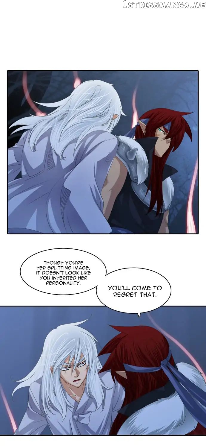 A Thousand Years Ninetails chapter 113 - page 12