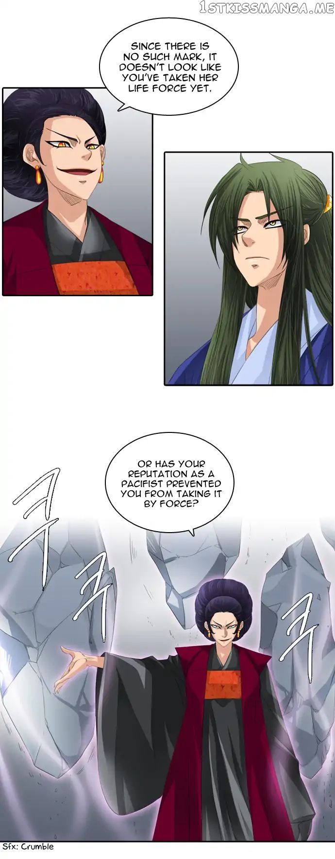 A Thousand Years Ninetails chapter 113 - page 19
