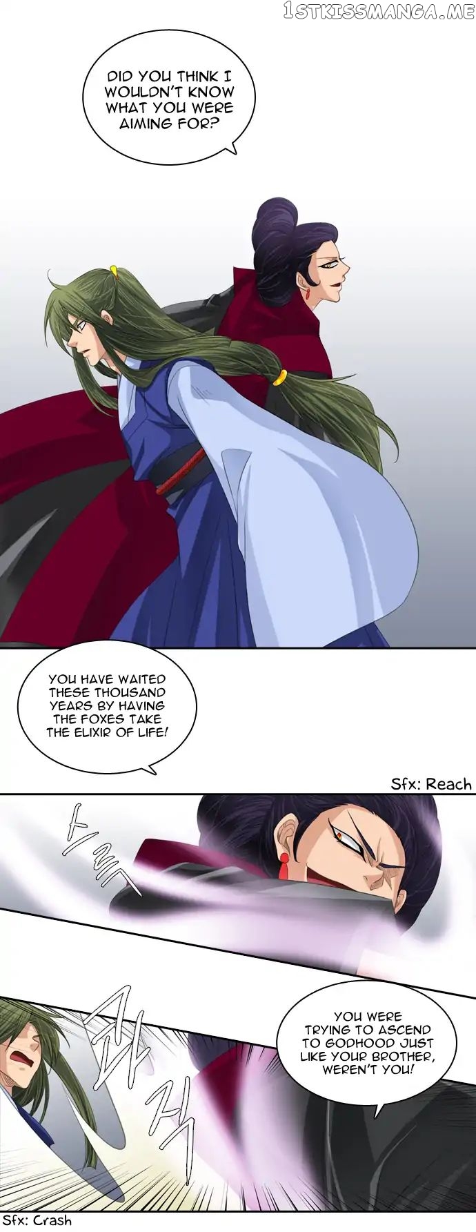 A Thousand Years Ninetails chapter 113 - page 22