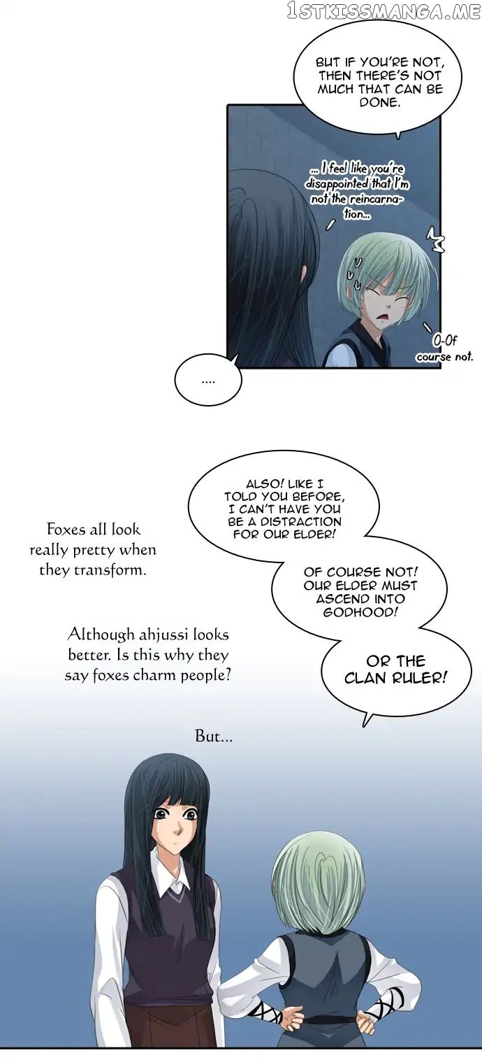 A Thousand Years Ninetails chapter 113 - page 29
