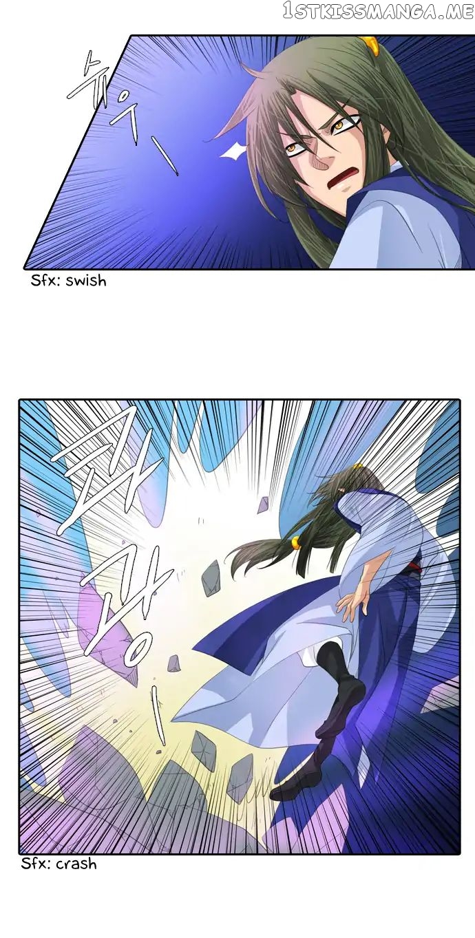 A Thousand Years Ninetails chapter 112 - page 12