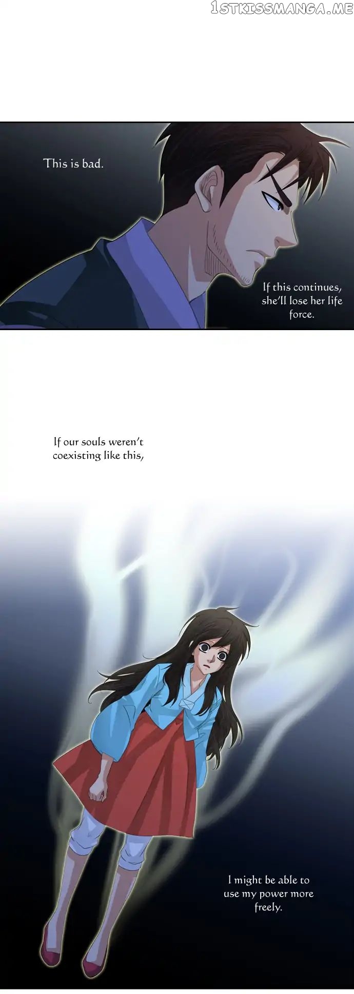 A Thousand Years Ninetails chapter 111 - page 13