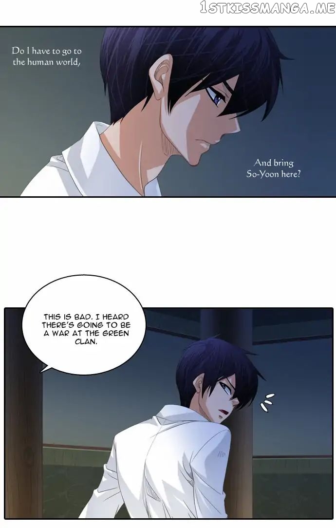 A Thousand Years Ninetails chapter 111 - page 23