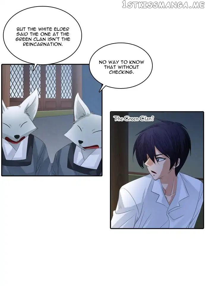 A Thousand Years Ninetails chapter 111 - page 24