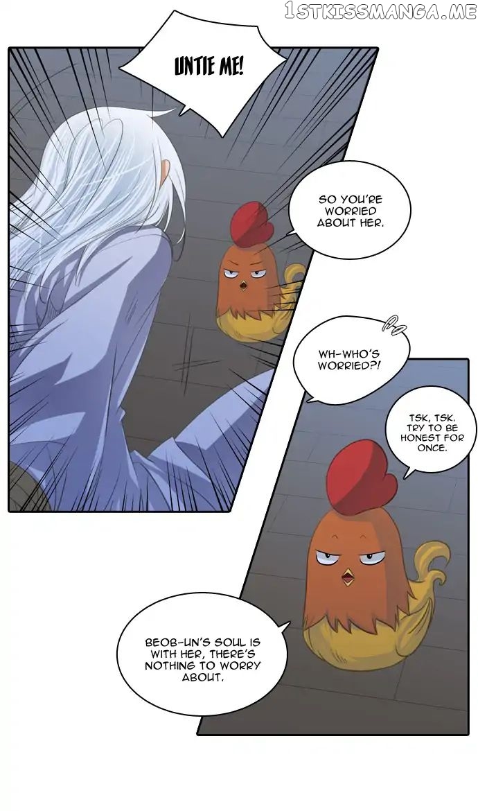 A Thousand Years Ninetails chapter 111 - page 4