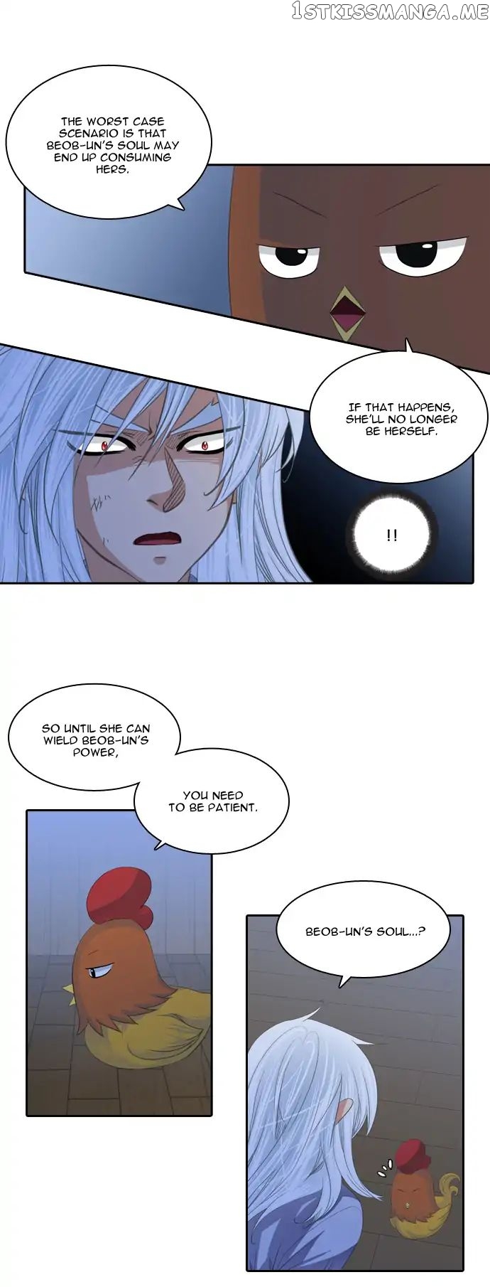 A Thousand Years Ninetails chapter 111 - page 6
