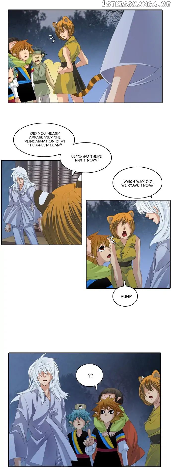 A Thousand Years Ninetails chapter 111 - page 9