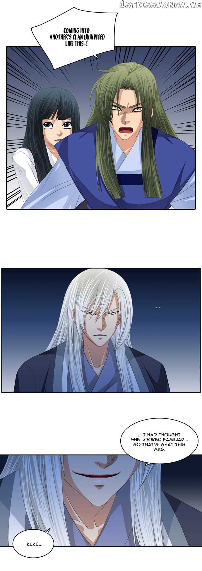 A Thousand Years Ninetails chapter 109 - page 11
