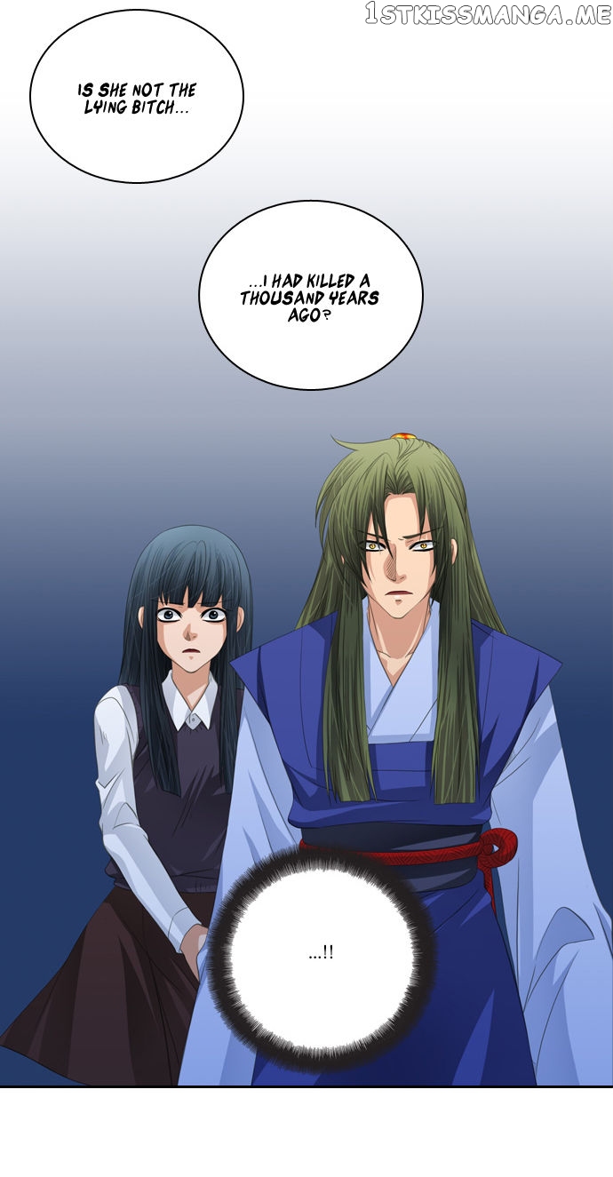 A Thousand Years Ninetails chapter 109 - page 13