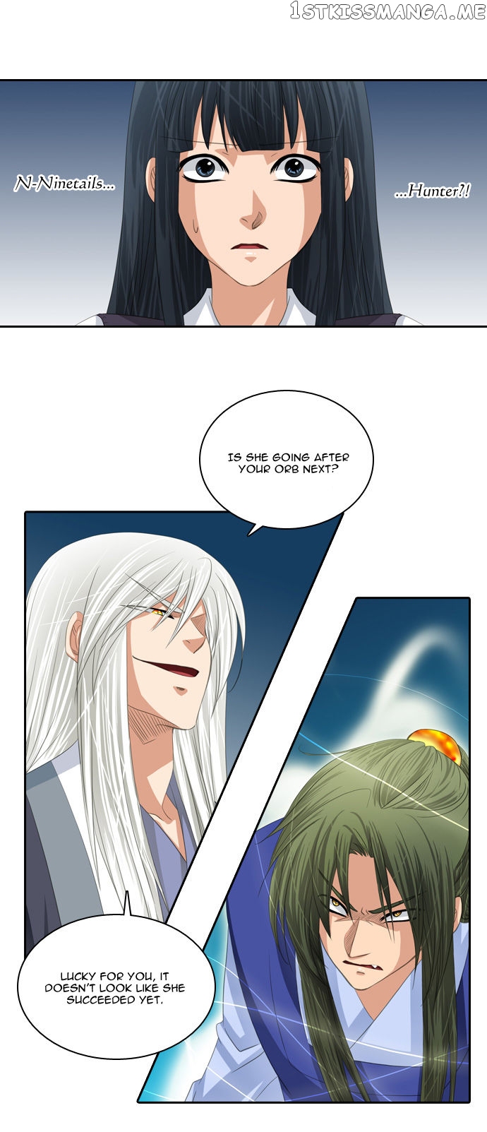 A Thousand Years Ninetails chapter 109 - page 17
