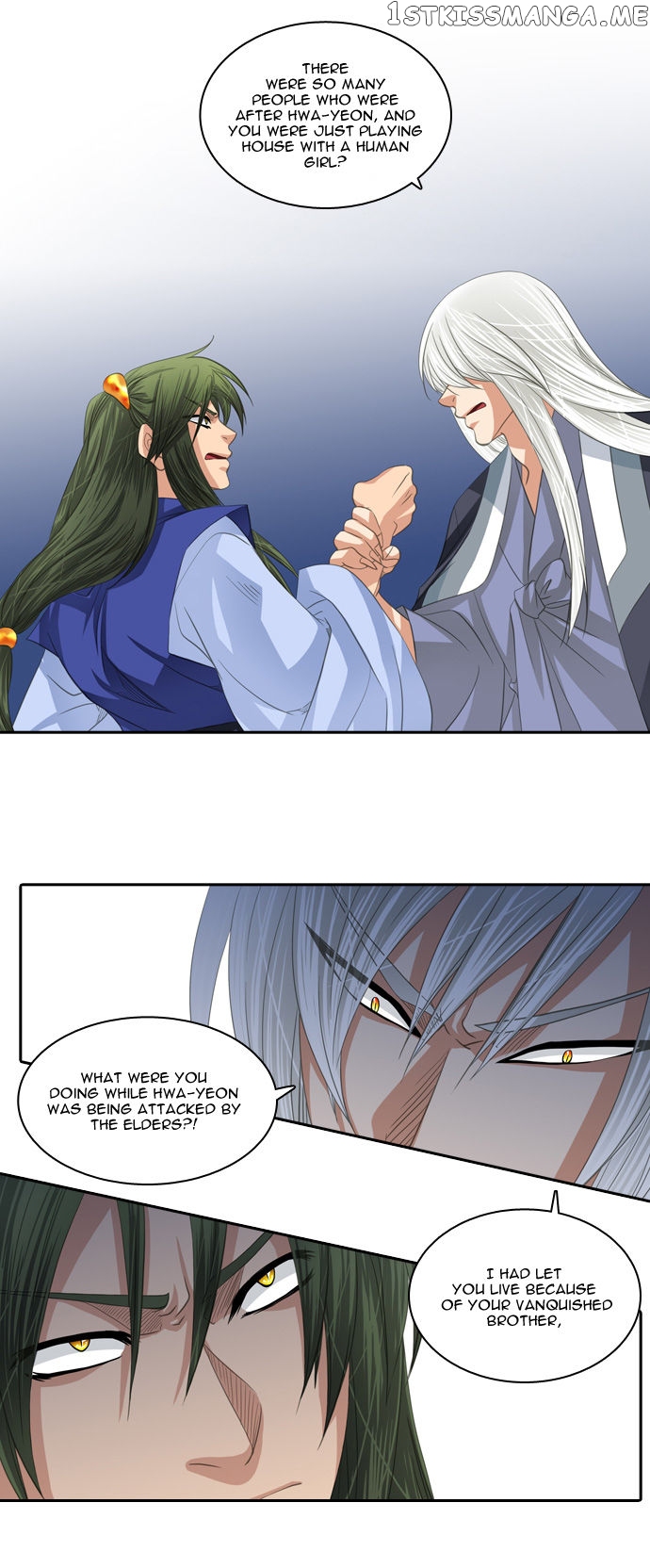 A Thousand Years Ninetails chapter 109 - page 20