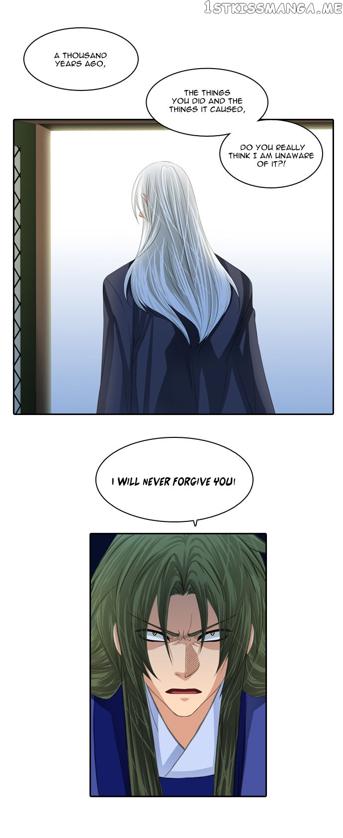 A Thousand Years Ninetails chapter 109 - page 22