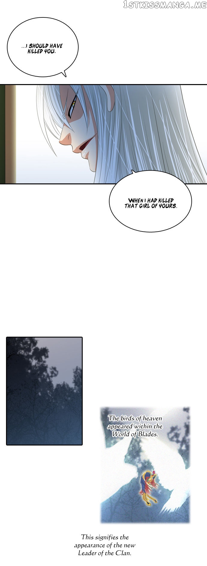 A Thousand Years Ninetails chapter 109 - page 23
