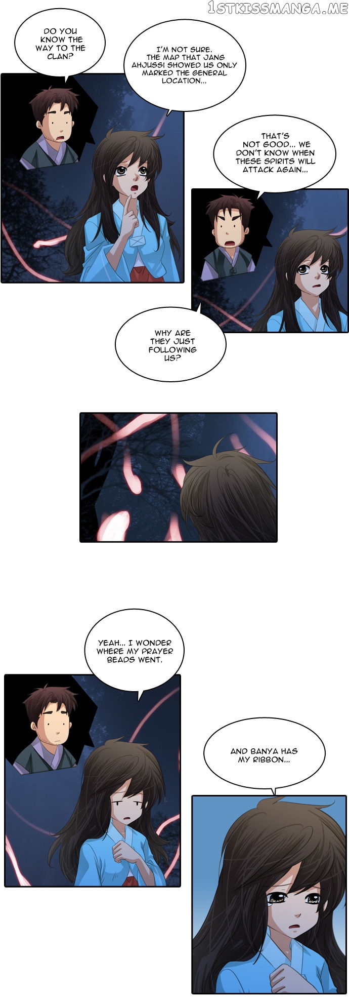 A Thousand Years Ninetails chapter 109 - page 26