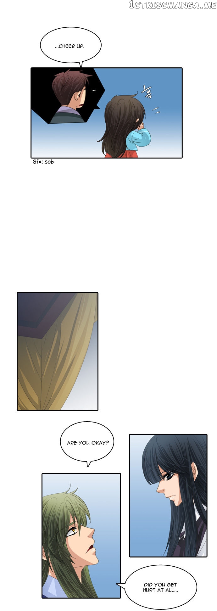 A Thousand Years Ninetails chapter 109 - page 27