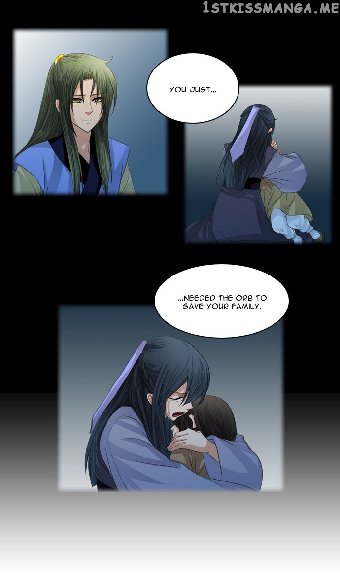 A Thousand Years Ninetails chapter 109 - page 29