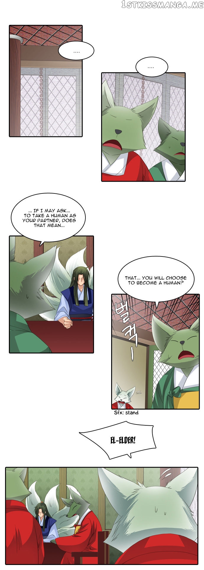 A Thousand Years Ninetails chapter 109 - page 3