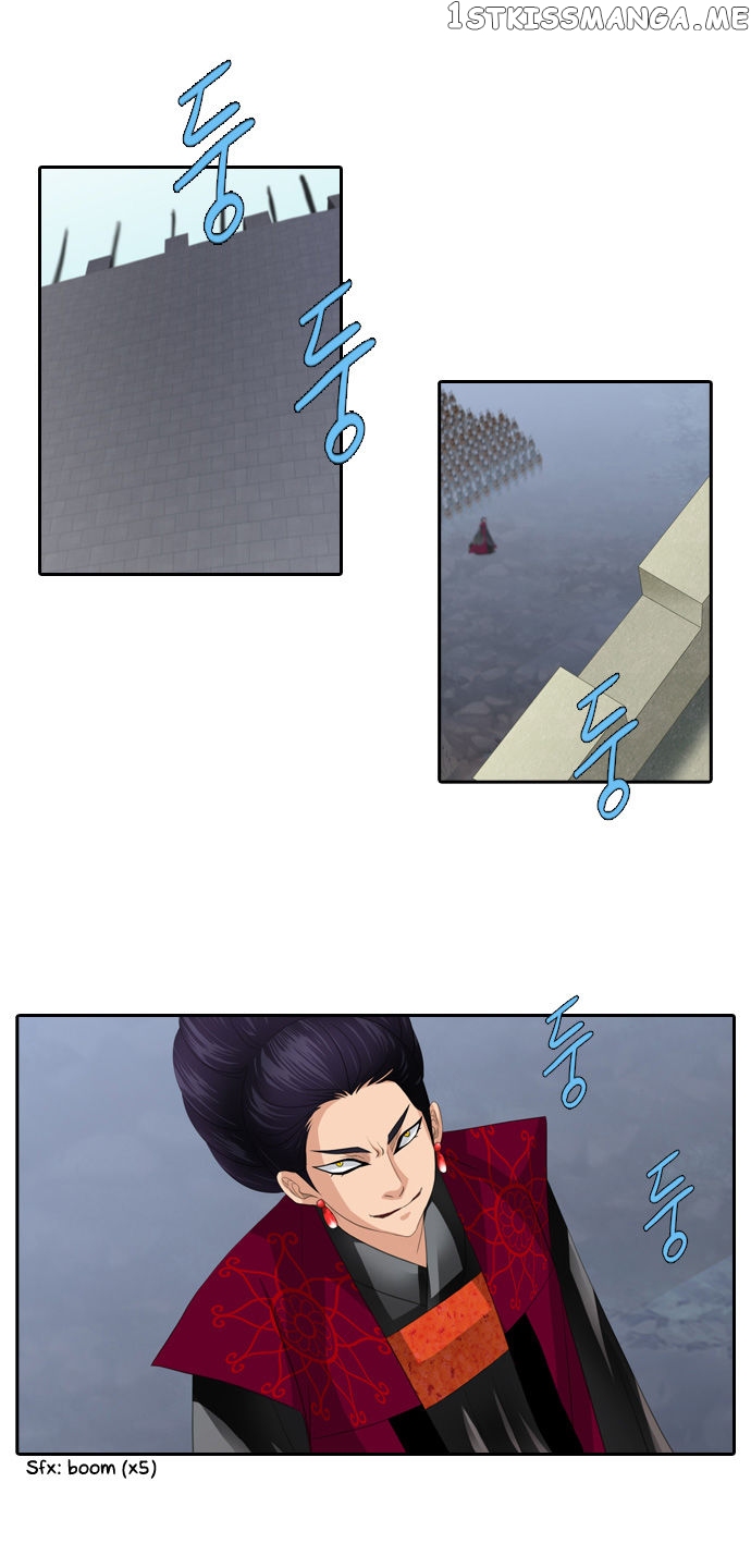 A Thousand Years Ninetails chapter 109 - page 31