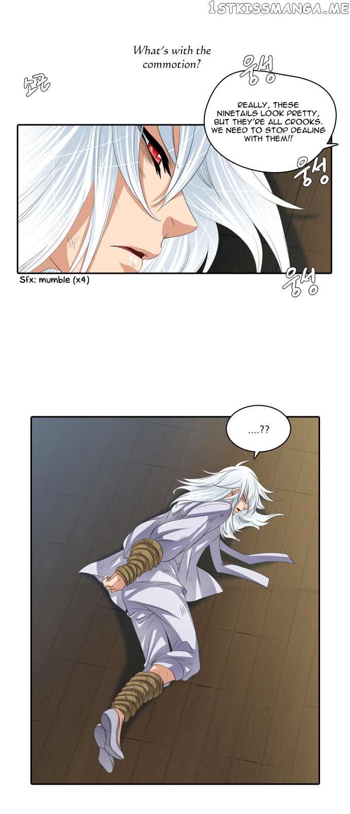 A Thousand Years Ninetails chapter 109 - page 34