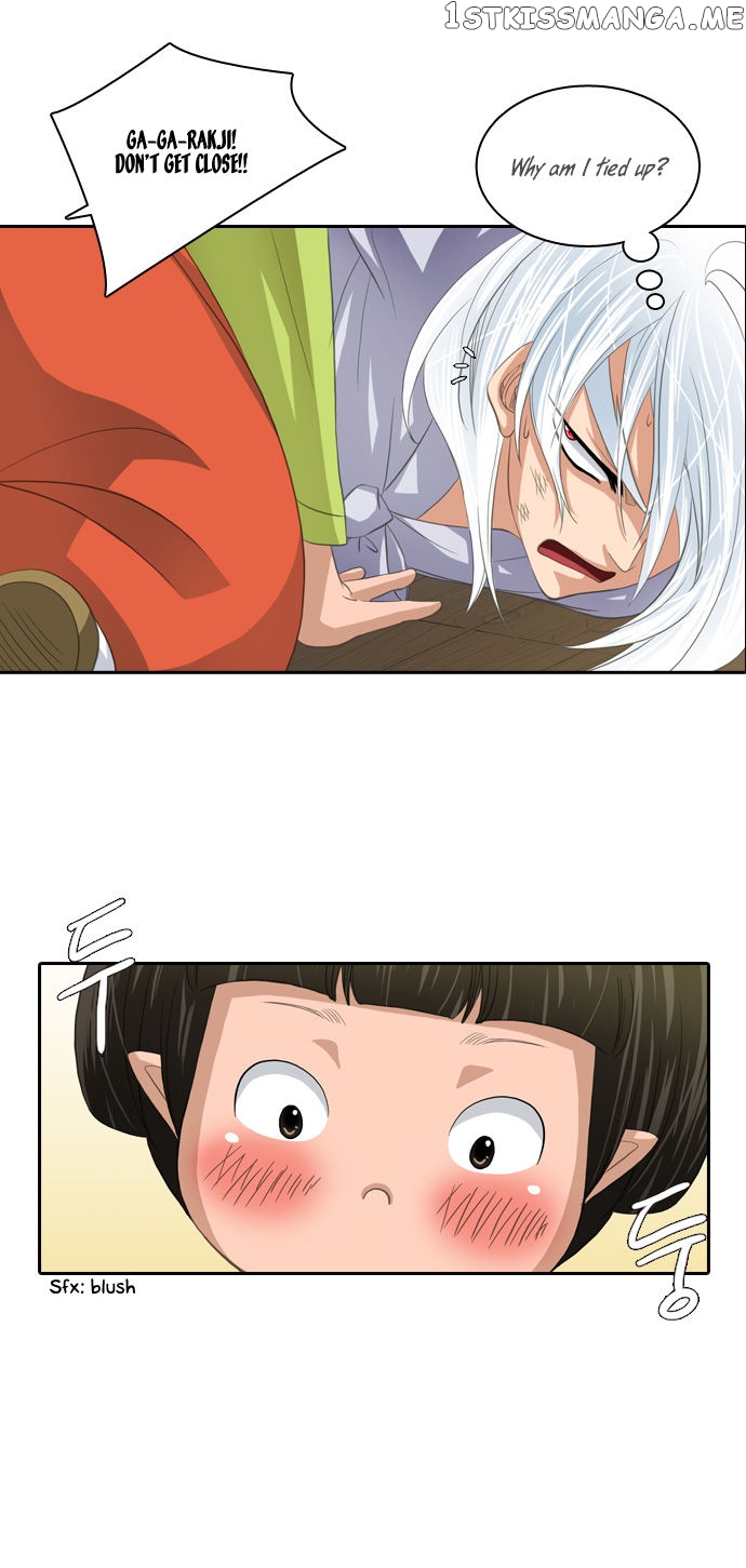 A Thousand Years Ninetails chapter 109 - page 35