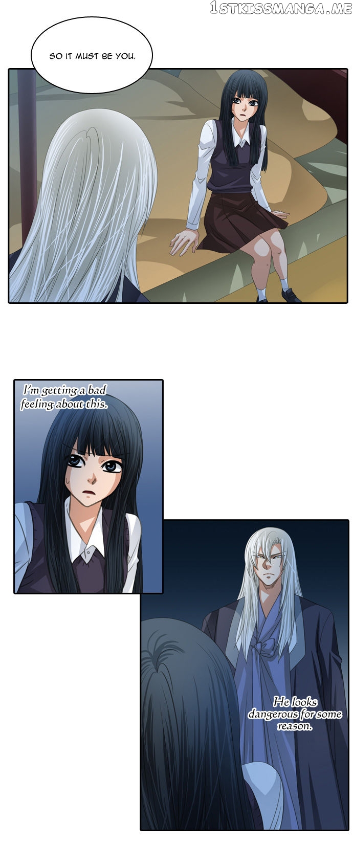 A Thousand Years Ninetails chapter 109 - page 8