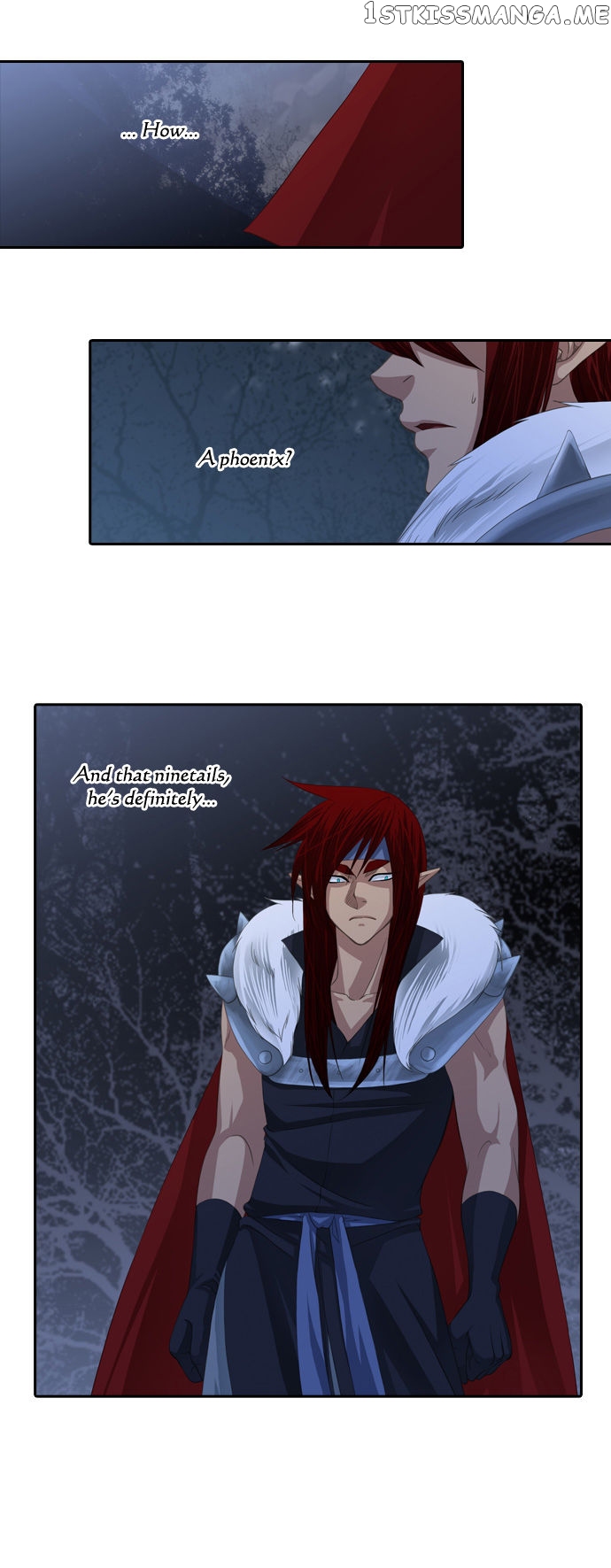 A Thousand Years Ninetails chapter 108 - page 19