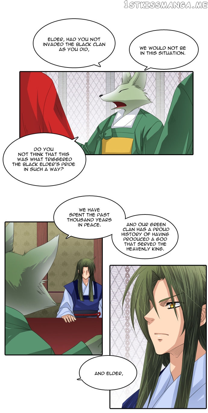 A Thousand Years Ninetails chapter 108 - page 26