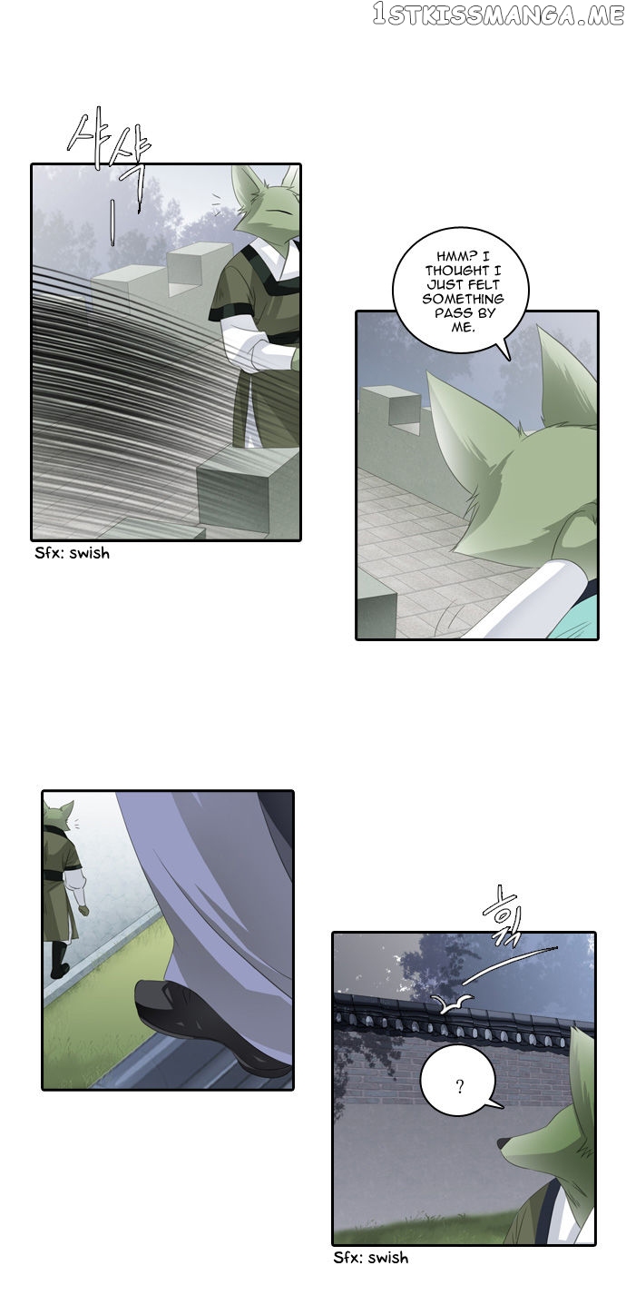 A Thousand Years Ninetails chapter 108 - page 29