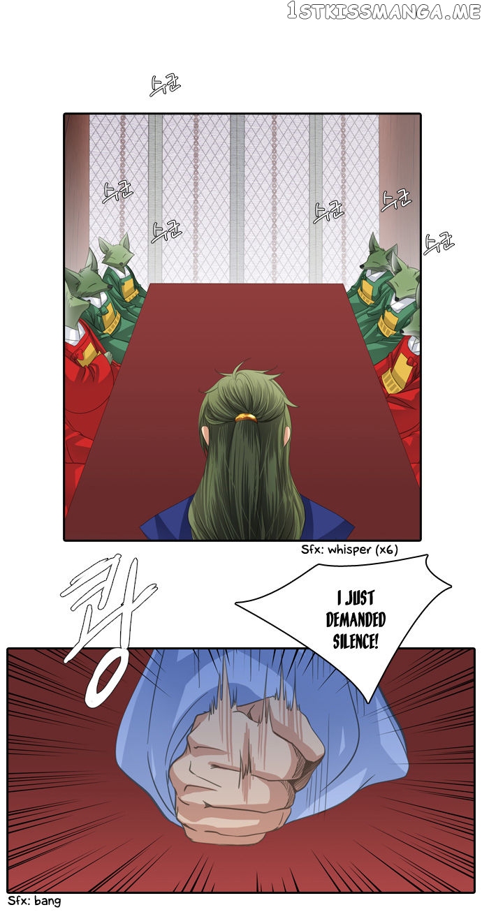 A Thousand Years Ninetails chapter 108 - page 32