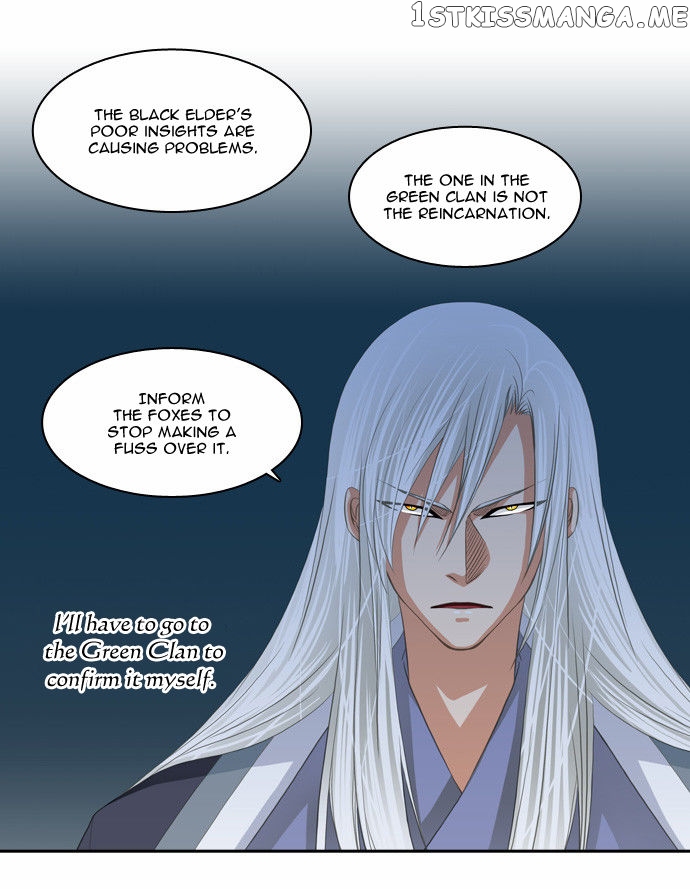 A Thousand Years Ninetails chapter 107 - page 17