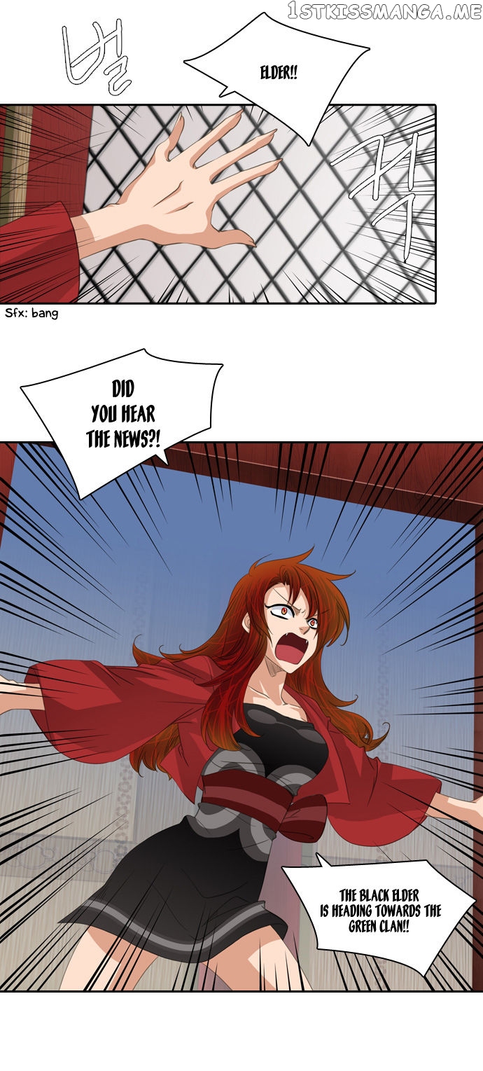 A Thousand Years Ninetails chapter 107 - page 21