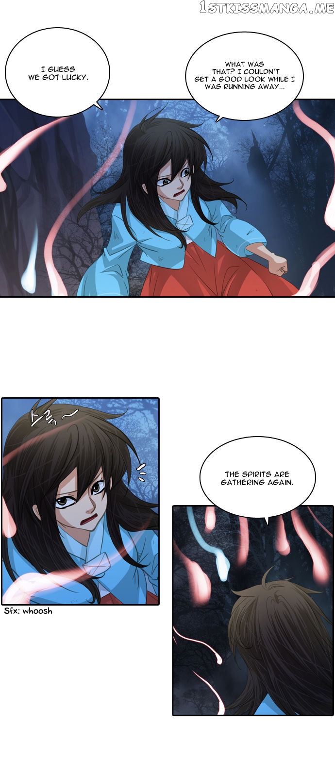 A Thousand Years Ninetails chapter 107 - page 29