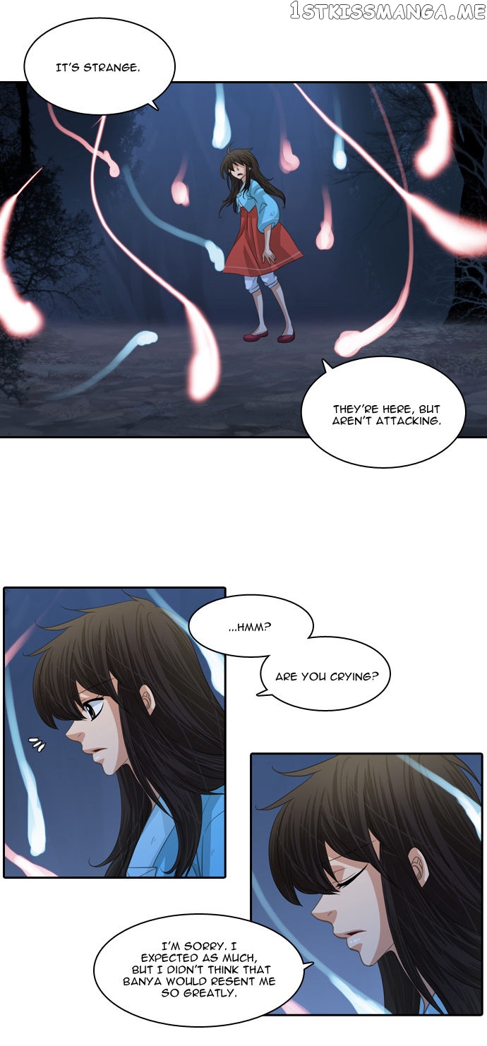 A Thousand Years Ninetails chapter 107 - page 30