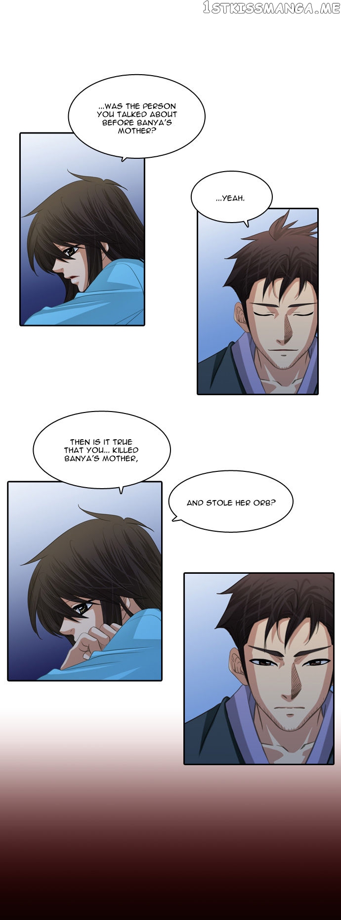 A Thousand Years Ninetails chapter 107 - page 36