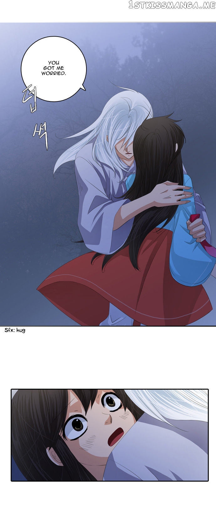 A Thousand Years Ninetails chapter 105 - page 23