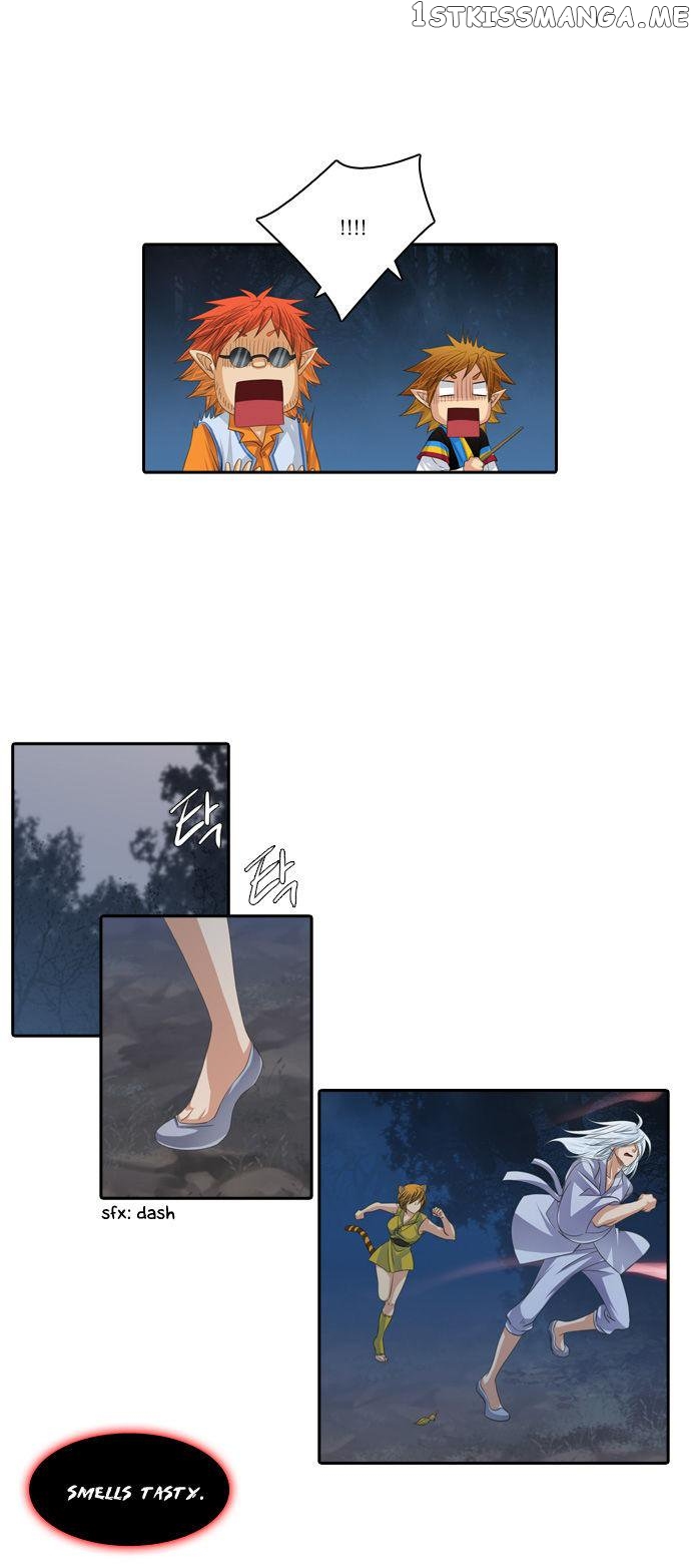 A Thousand Years Ninetails chapter 104 - page 13